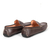 AAJ Ultra Premium Soft Leather Loafer for men S319, Size: 40, 2 image