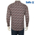 SaRa Mens Casual Shirt (MCS383FC-Printed), Size: XL, 3 image