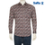 SaRa Mens Casual Shirt (MCS383FC-Printed), Size: M