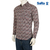 SaRa Mens Casual Shirt (MCS383FC-Printed), Size: XL, 2 image