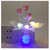 Led Dream Mushroom Lamp - Multi Color, 2 image