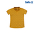 SaRa Boys Polo Shirt (BPO112FKB-Mustard), Baby Dress Size: 13-14 years