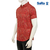 SaRa Mens Short Sleeve Shirt (MSCS92ACB-Printed), Size: S, 2 image