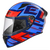 STUDDS THUNDER WITH SPOILER FULL FACE HELMET Dot And ISI Certified