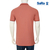 SaRa  Mens Polo Shirt (MPO162FKD-Terracotta), Size: M, 3 image