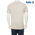 SaRa Mens T-shirt (MTS432FK-Grey), Size: S, 3 image