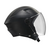 Studds Ray ISI Certified Half Face Helmet, 3 image