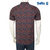 SaRa Mens Short Sleeve Shirt (MSCS92ACD-Printed), Size: M, 2 image