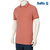SaRa  Mens Polo Shirt (MPO162FKD-Terracotta), Size: L, 2 image