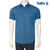 SaRa Mens Short Sleeve Shirt (MSCS92ACC-Printed), Size: S