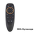 Voice Remote for Android TV Box, Smart TV, Air mouse G10S, 5 image