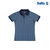 SaRa Boys Polo Shirt (BPO92FKB-sky print), Baby Dress Size: 13-14 years