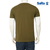 SaRa Mens T-shirt (MTS472FKD-Olive), Size: XXL, 3 image