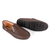 Elegance Medicated Loafer Shoes For Men SB-S407, Size: 40, 3 image