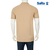 SaRa  Mens Polo Shirt (MPO162FKC-Brown), Size: M, 3 image