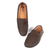 Elegance Medicated Loafer Shoes For Men SB-S407, Size: 42
