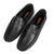 Elegance Medicated Loafer Shoes For Men SB-S405, Size: 40