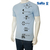 SaRa Mens T-shirt (MTS452FK-Sky blue), Size: XL, 2 image