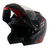 Vega Crux DX Flex Modular Helmet, 2 image