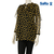 SaRa Ladies Fashion Tops (WFT492YJA-Black Printed), Size: XL, 2 image