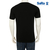 SaRa Mens T-shirt (MTS442FK-Black), Size: XL, 3 image