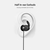 Remax RM-625 Pure Dynamic Mega Bass Sound Earphone Metal Cavity With Copper Ring Speaker And Volume Control Button, 3 image