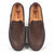 Elegance Medicated Loafer Shoes For Men SB-S438, Size: 41