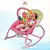 Infant to Toddler Baby Cradle Rocker with Musical Toy Bar & Calming Vibrations