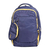 Best Quality Office College and University Loupin Backpack for Student_Navy Blue
