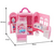 Deluxe Bedroom Girl's Play House Toys Pink, 2 image
