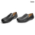 Men's Loafer - CRM 36, Color: Black, Size: 44