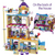 868PCS Friends toys Building Blocks For Children Girls Series Friendship House Set Bricks Kids TOYS, 2 image