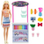 Barbie GRN75? Smoothie Bar Playset with Blonde Doll, Smoothie Bar & 10 Accessories, 2 image