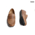 Men's Loafer - CRM 34, Color: Brown, Size: 39, 2 image