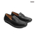 Men's Loafer - CRM 34, Color: Black, Size: 41
