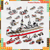 811pcs Construction 25 in 1 Cruiser Ocean Ship Building Toy for 6 Years Up Boys