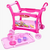 Kids My Funny Dining Car With Dinner Ware Sets - Toys, 2 image