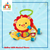 Fisher Price Walker With Musical Theme Baby Push Toy-Y9854, 2 image