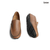 Men's Loafer - CRM 38, Color: Brown, Size: 39, 2 image