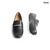 Men's Loafer - CRM 37, Color: Black, Size: 41, 2 image