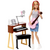 Barbie Musician Doll & Playset For Kids-FCP73, 3 image