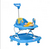 Duck Baby Walker With Light & Music- Yellow, 2 image