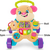 Puppy Walker, Musical Walking Toy for Infants and Toddlers Ages 6 to 36 Months, 2 image