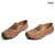Men's Loafer - CRM 34, Color: Brown, Size: 44