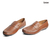 Men's Loafer - CRM 36, Color: Brown, Size: 39