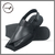 Kabuli Style Sandal Shoe For Men - CRM 119, Color: Black, Size: 42