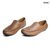 Men's Loafer - CRM 38, Color: Brown, Size: 44