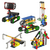 Zephyr Robotix 2 Motorized Educational Toy Building Blocks Construction Set, for Boys and Girls-01063, 4 image