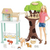 Barbie Pet Rescuer Doll Center with 8 pets & Playset- FCP78, 2 image