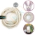 5 mm Natural Cotton Rope- 10 Feet, 4 image